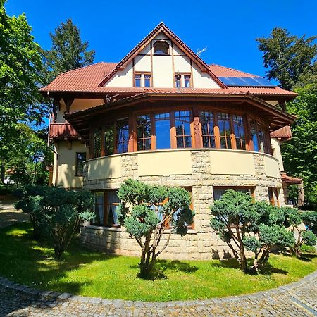 Villa Alexandra Polanica-Zdrój Exterior foto