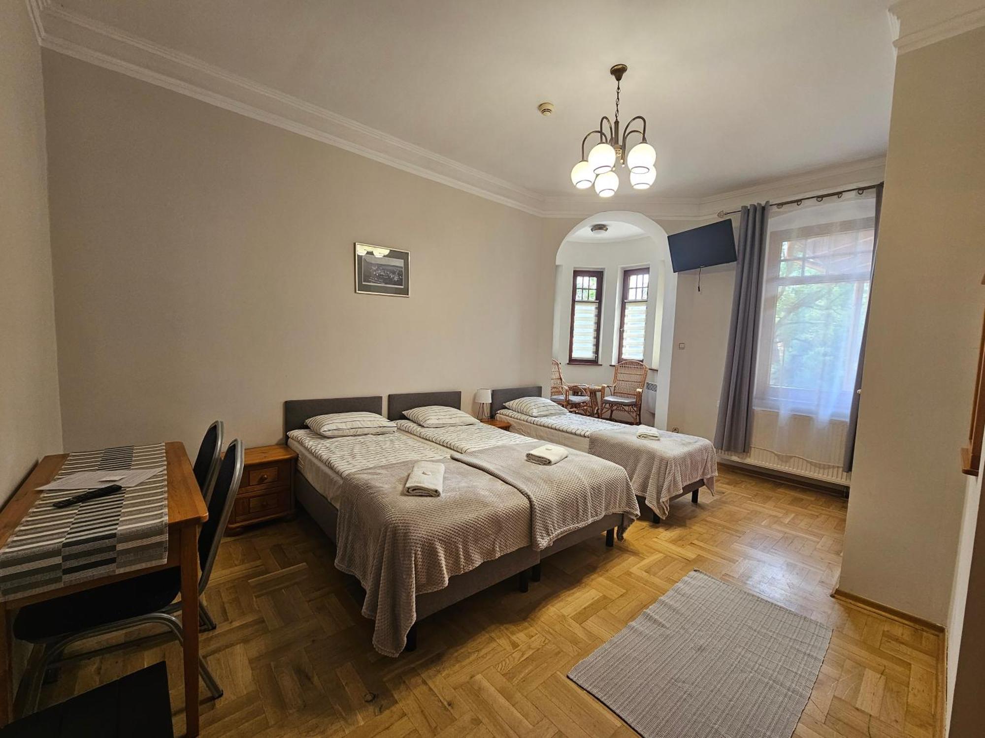 Villa Alexandra Polanica-Zdrój Quarto foto